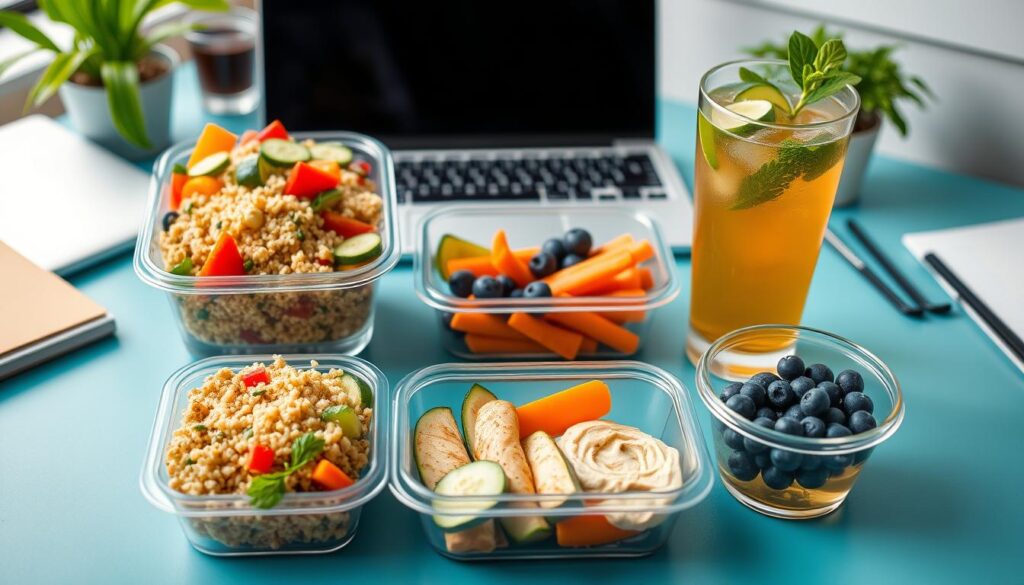 low FODMAP lunch ideas for work