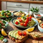 low fodmap lunch recipes