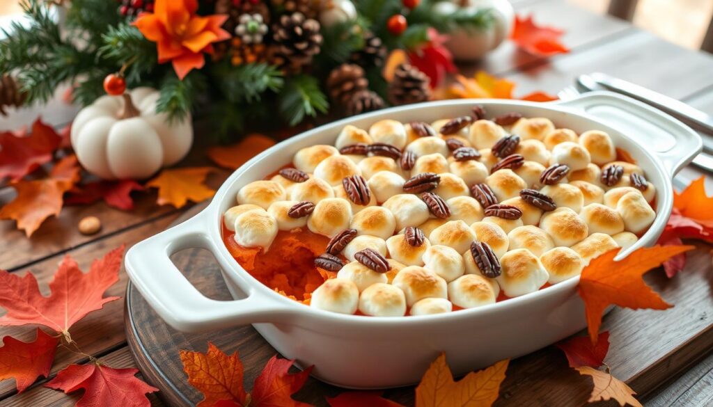 sweet potato casserole