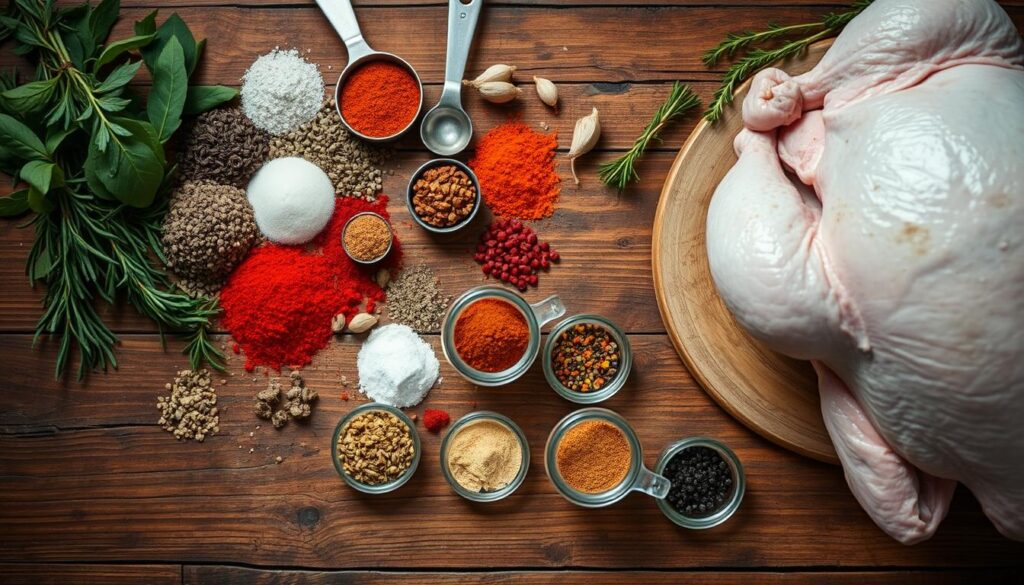 turkey seasoning